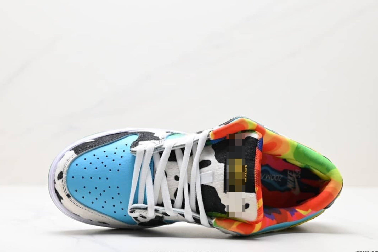 Tie - dye - Sole Elegance