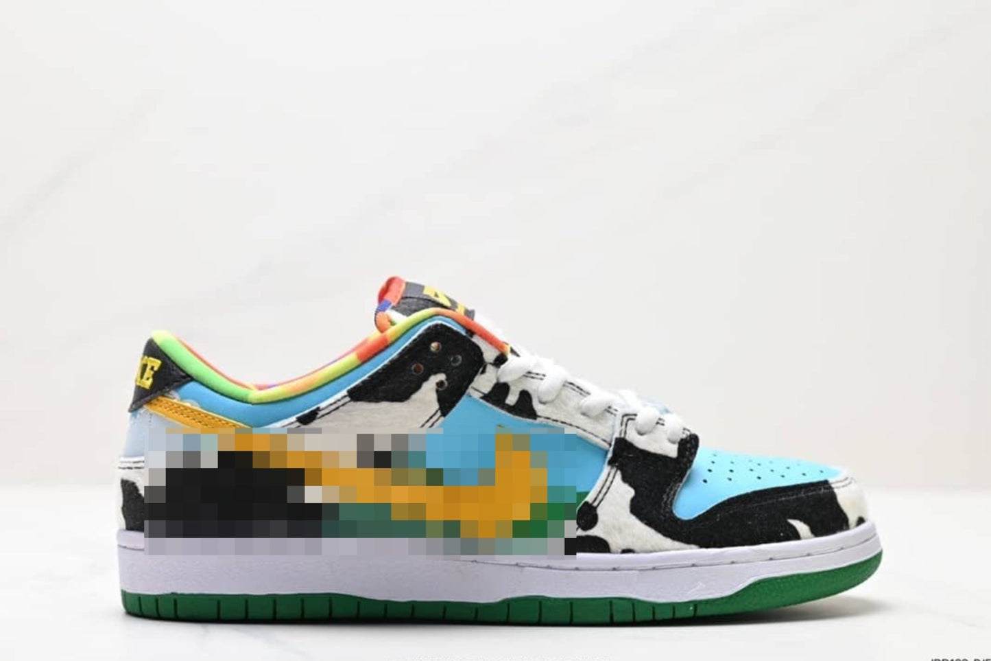 Tie - dye - Sole Elegance