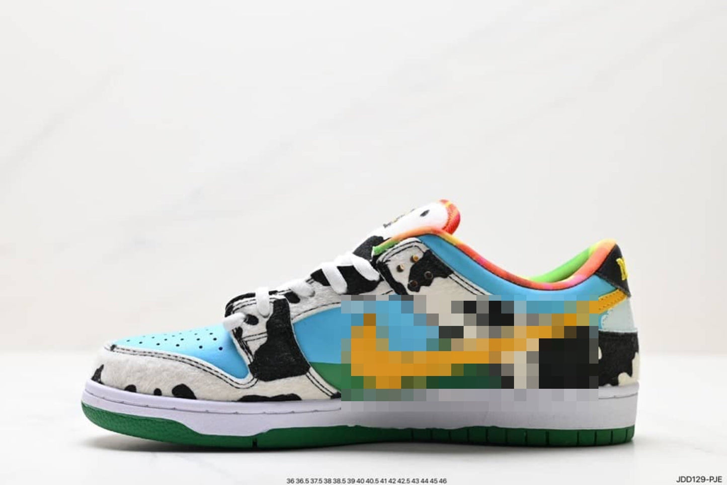 Tie - dye - Sole Elegance