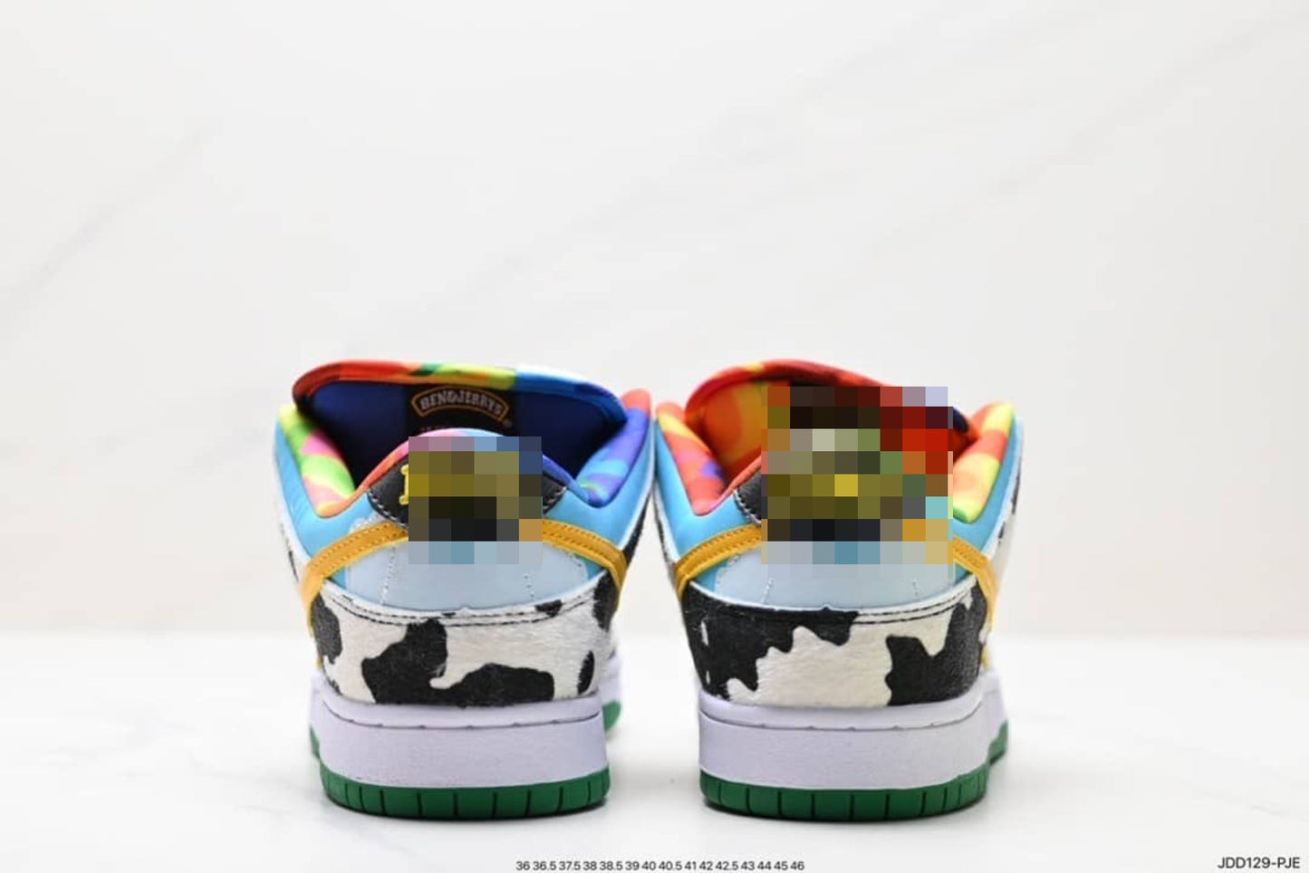 Tie - dye - Sole Elegance
