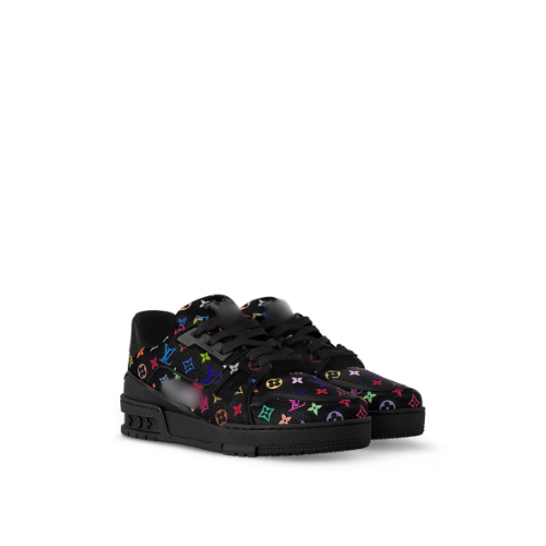 Lucky charms (Black) - Sole Elegance